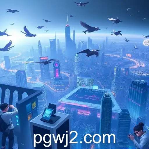 Gaming Trends and Innovations in 2025