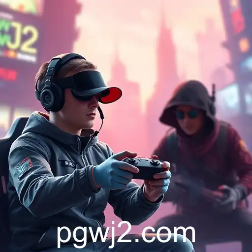 Gaming Industry Evolves with wj2 Trends