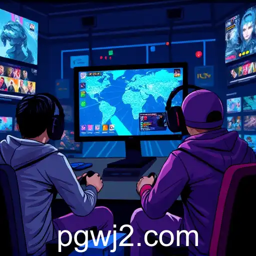 The Rise of 'wj2': Fueling the Future of Online Gaming