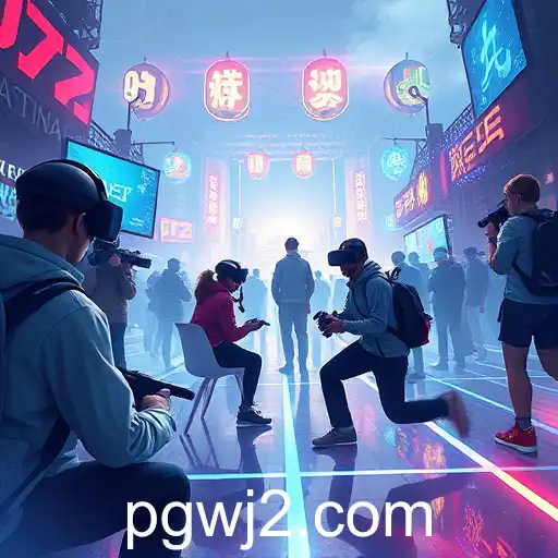 Gaming Trends Shape Virtual Worlds