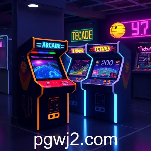 Arcade Classics: A Timeless Journey into Retro Gaming