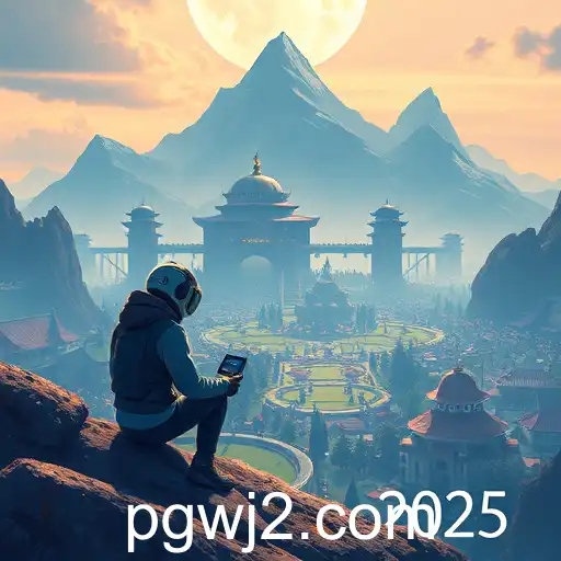 Gaming Revolution: How 'wj2' is Changing the Landscape