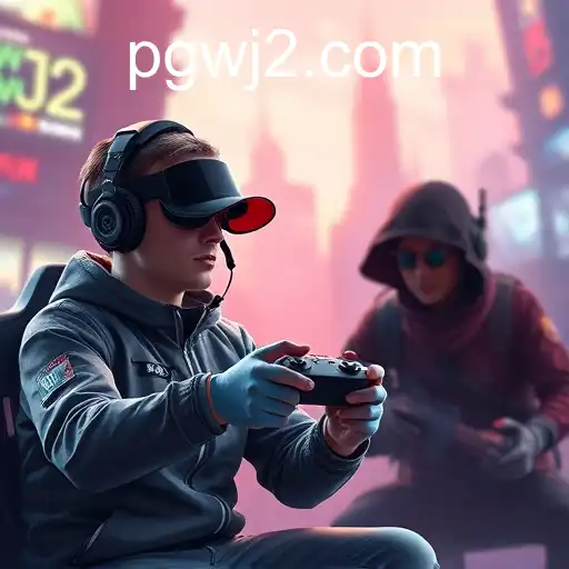 Gaming Industry Evolves with wj2 Trends