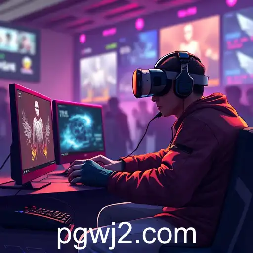 Revolutionizing Online Gaming with WJ2