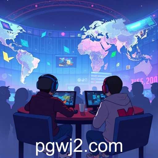 The Rise of Online Gaming Communities